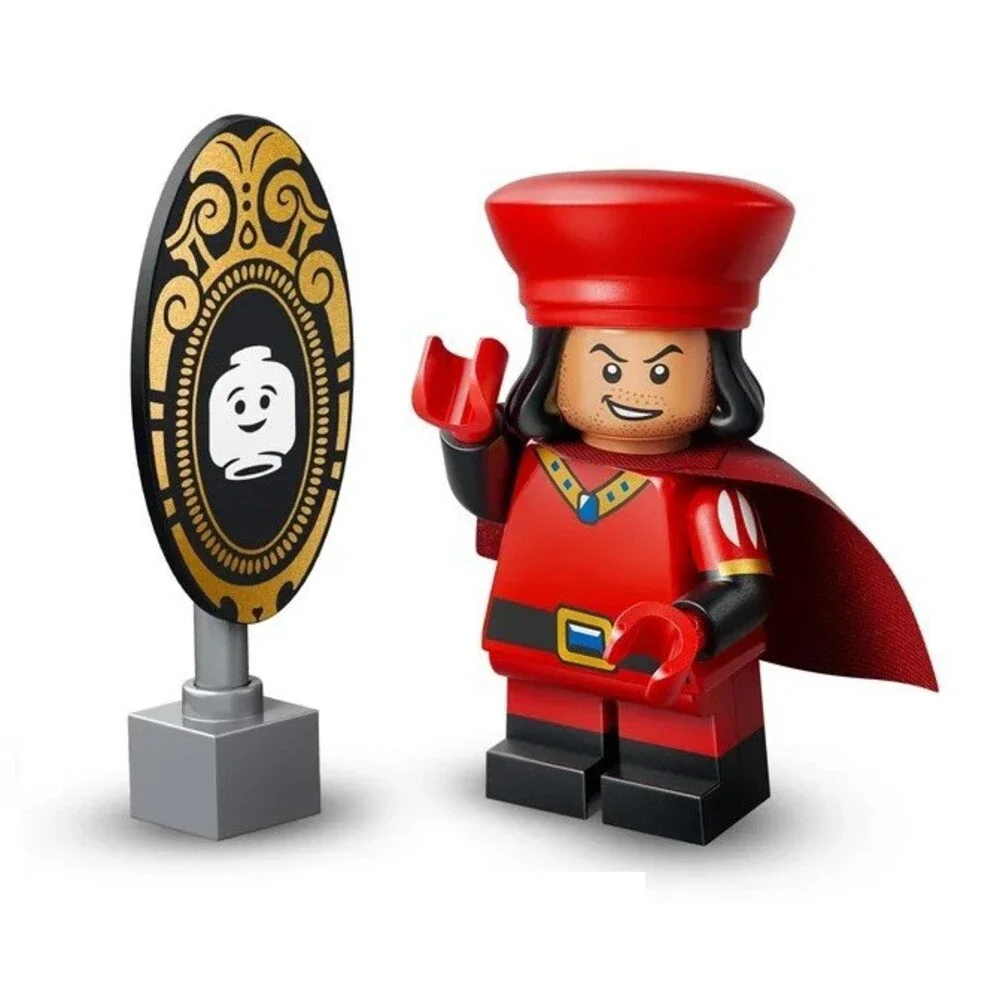 LEGO 71053 Collectible Minifigures Shrek Series - Lord Farquaad (IN STOCK)